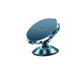 Car mobile phone stand suction cup type air outlet metal navigation stand strong magnetic adhesion 360-degree rotatable stand Item Picture